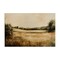 Stupell Industries Neutral Meadow Landscape Canvas Wall Art Design by Lazar Studio